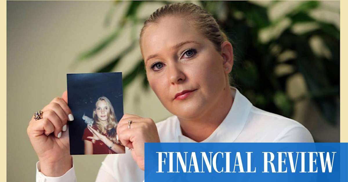 Missing will question in court fight over Virginia Giuffre estate