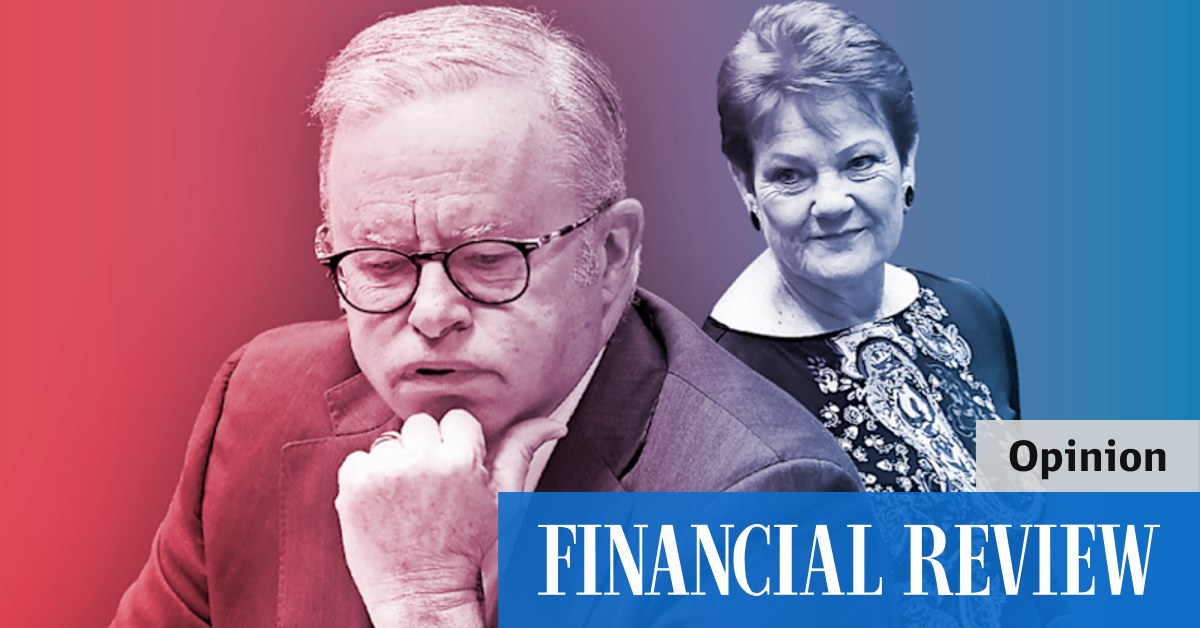 What the melonisation of Australian politics tells us