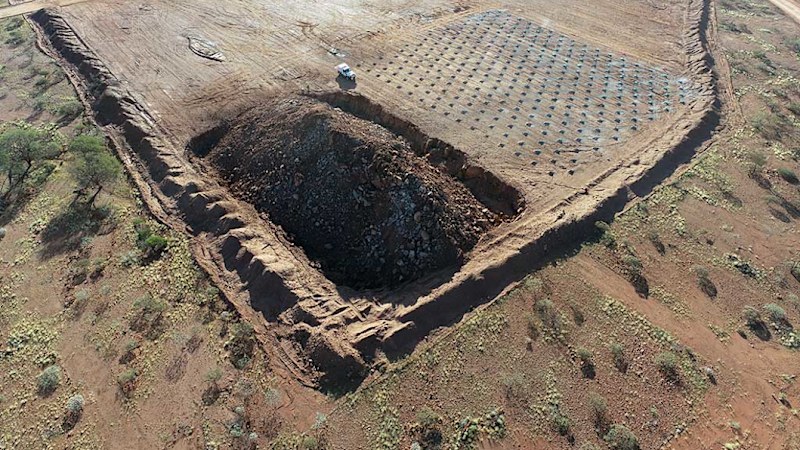 US govt among potential suitors for Twiggy Forrest's rare earth stake