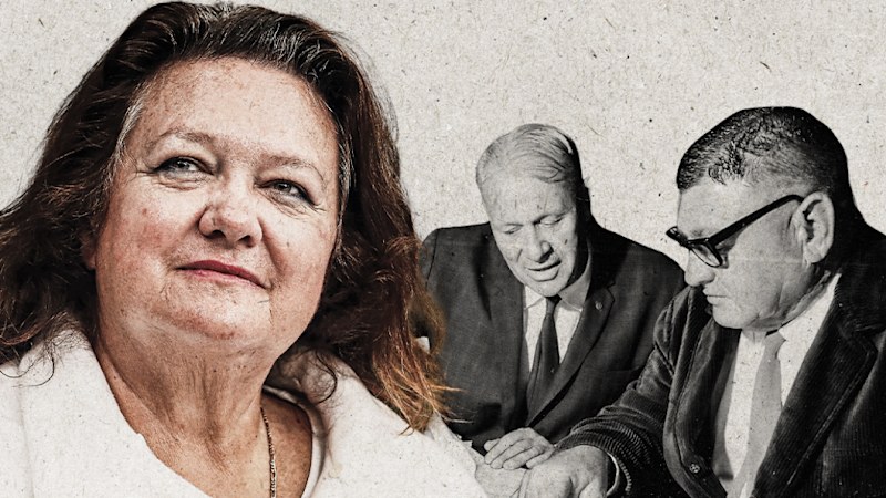 Wright family wins legal delay in Gina Rinehart royalty clash