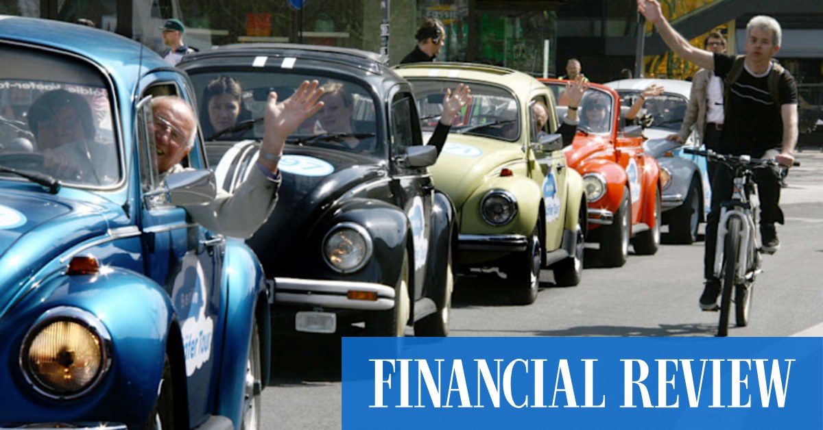 Germany couldn’t beat China on cars. What makes Australia different?