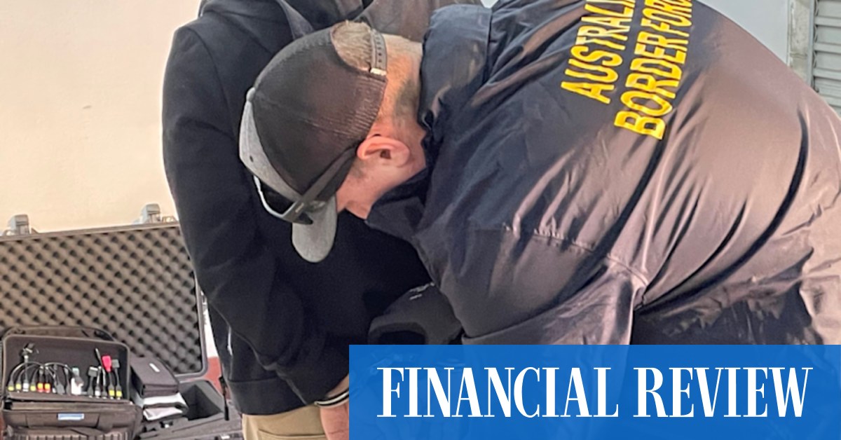 afr.com - Nicola Smith - NSW appeals for extra funds to fight tobacco black market