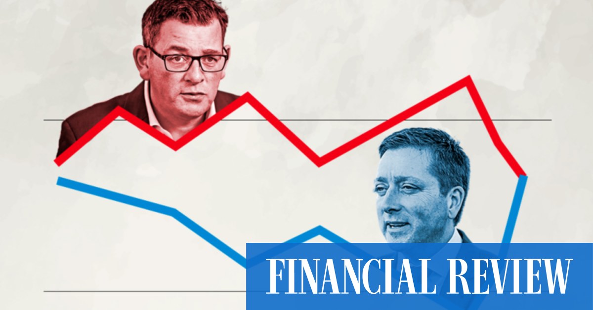 Victorian election 2022: Daniel Andrews and Matthew Guy face off in television debate - Vimarsana News