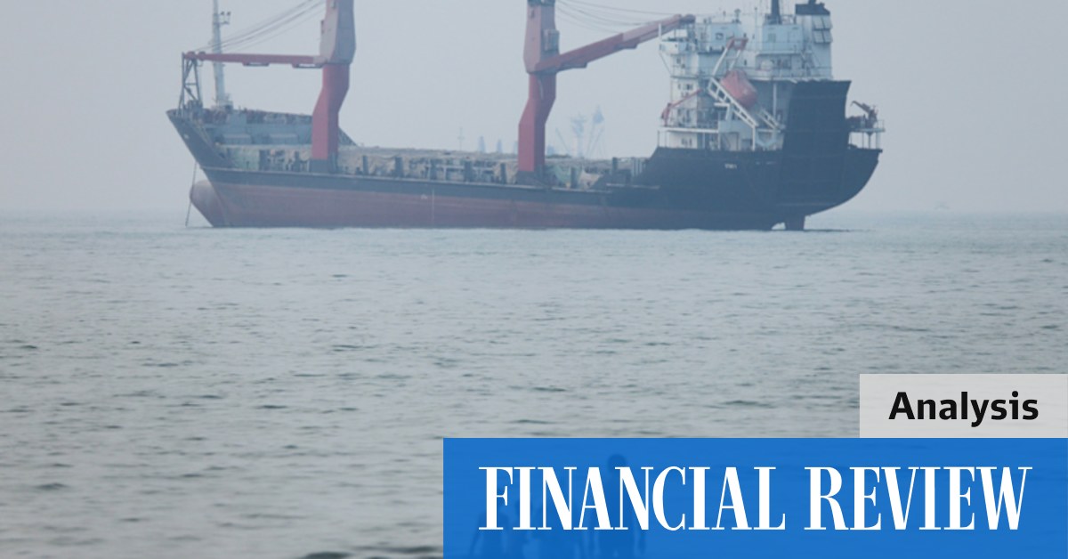 afr.com - Hans van Leeuwen - Trump is now running out of oil in new energy dangers