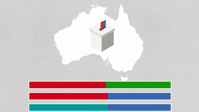 The nine seats still too close to call – and those that changed hands