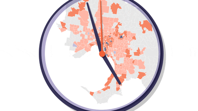 The 46-hour week: The Melbourne suburbs clocking the city’s longest working hours
