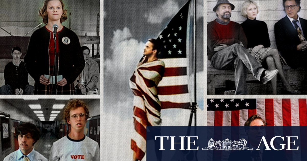 The 10 Best Political Comedies to DistRACT You from Real-Life Politics
