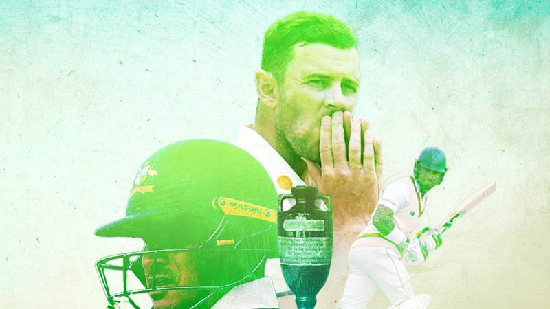 The build-up to the Ashes