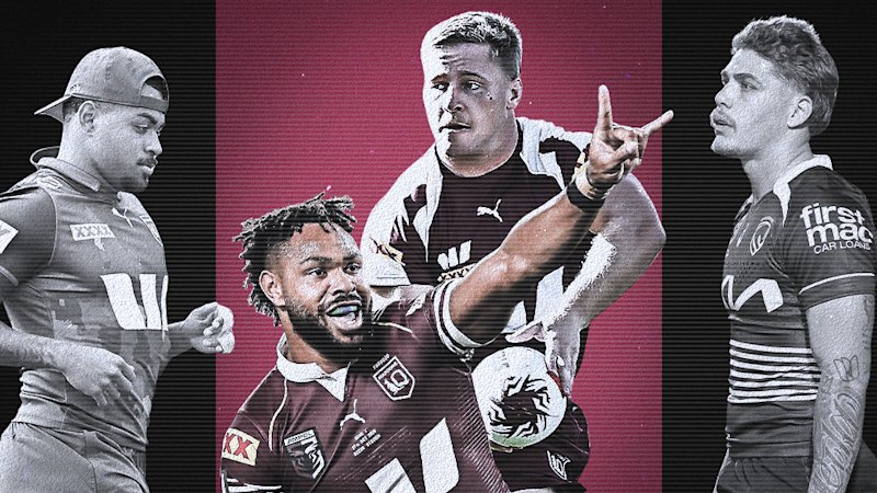 How new kings of Origin usurped under-siege Broncos