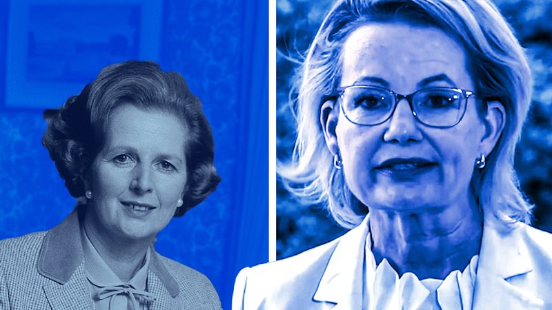 Do Liberals still identify as conservative? And what does that even mean any more?