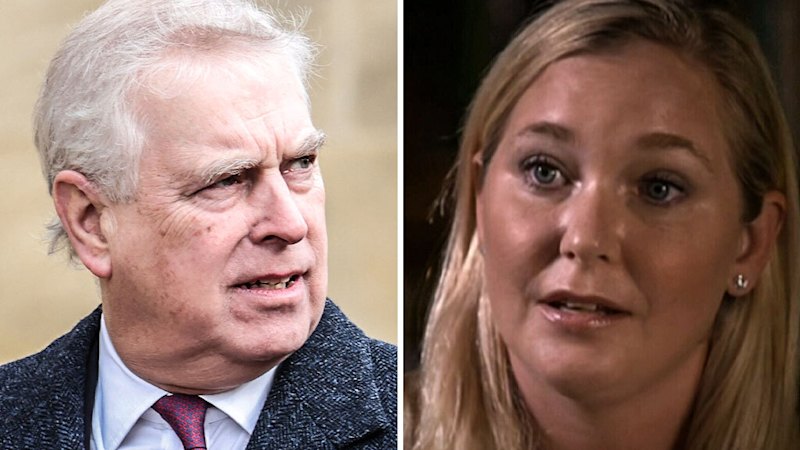 Prince Andrew facing police investigation over Giuffre smear claims