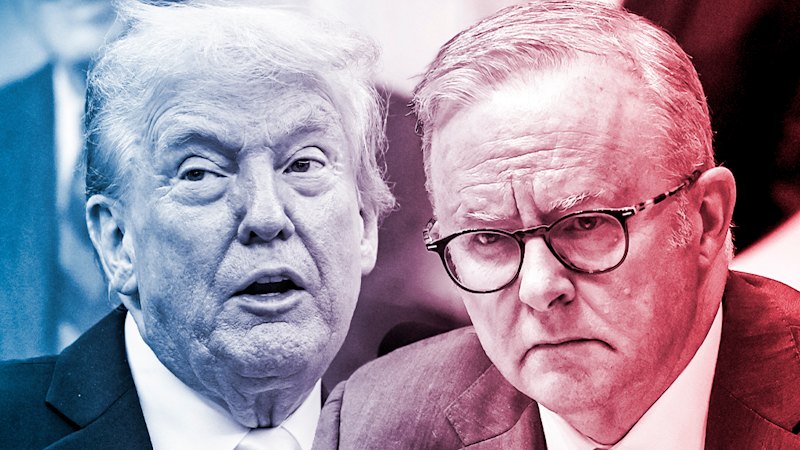 Trump’s newest tariffs are ‘unjustified’, says Albanese