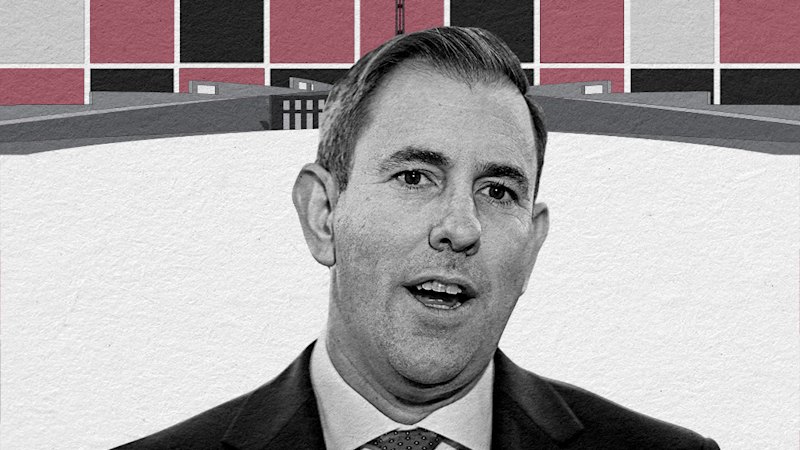 More cuts coming as Chalmers reveals $20 billion slice to budget