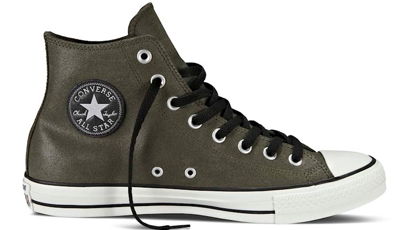 Converse removes ad that drew comparisons to KKK imagery