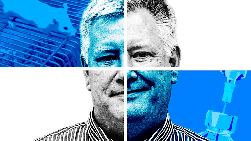 ‘Follow the mice’: How whistleblowers, secret lab videos brought down top scientist