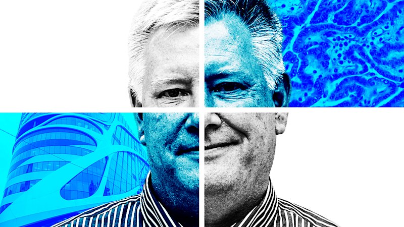 CD96: How Mark Smyth hoped to build a cancer-buster