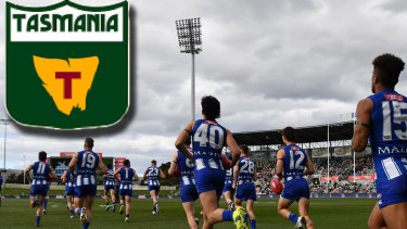 Will Tasmania get an AFL team?
