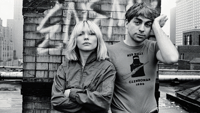 Blondie were the darlings of punk. It just took us a while to realise