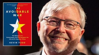 Kevin Rudd didn’t write his US-China book for us. That’s why you should read it