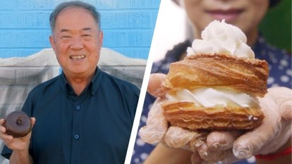 ‘Uncle Ted’ made millions from doughnuts. His story is a sweet tooth’s delight