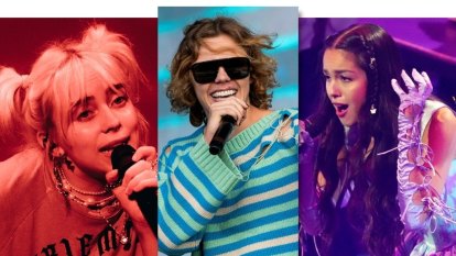 Grammys 2022 as it happened: Oscars slap jokes and major upsets dominate 64th Grammys