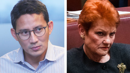‘Never insult Bali’: Indonesia minister slams Hanson over foot and mouth claims