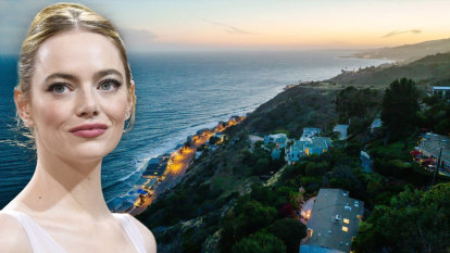 Emma Stone sells Malibu Beach house for more than $6 million
