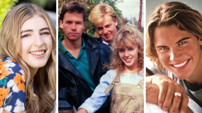 Ramsay St to the world: The Neighbours who owe their careers to a TV soap