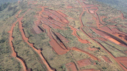 Rio Tinto forced to halt work on Guinea’s Simandou iron ore mine