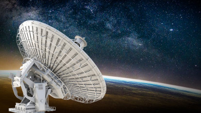 Telling aliens where we are ‘puts Earth at risk’
