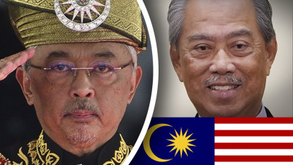 The King’s gambit: Malaysian PM buys time after standoff with monarch