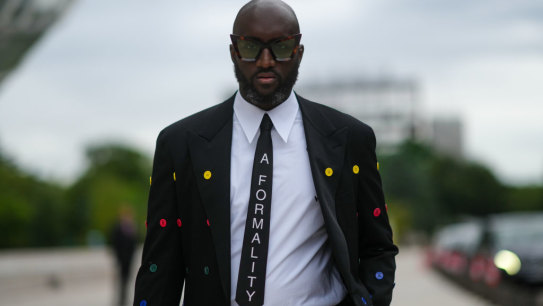 Louis Vuitton's Tribute to Virgil Abloh - UnnamedProject