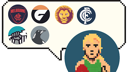 We gave our AI chat bot, The Bot, a second chance to forecast the AFL finals.