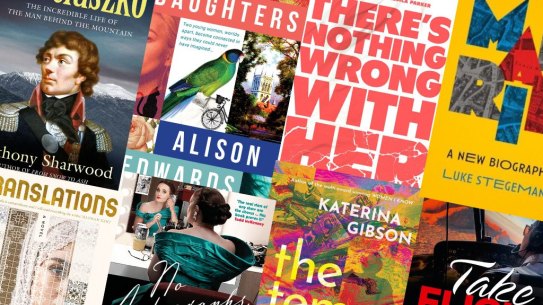 The Age’s latest book reviews.       