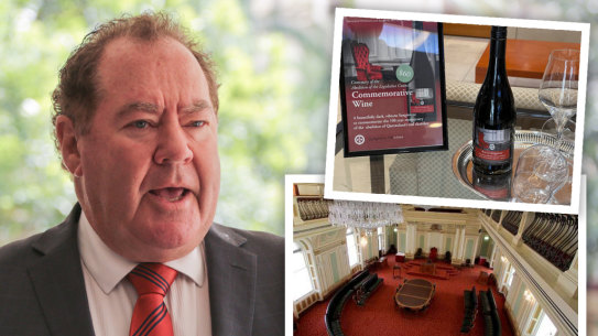 The Queensland LNP Opposition’s deputy chair of the economics and governance committee, Ray Stevens, and other party members boycotted a meeting last week citing the “failing” portfolio committee system meant to replace the state’s upper house of Parliament, the centenary of which on March 23, 2022, has been marked with events and a commemorative red wine.