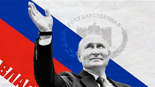 Vladimir Putin has cracked down on critics and opposition candidates ahead of latest Russian parliamentary elections 