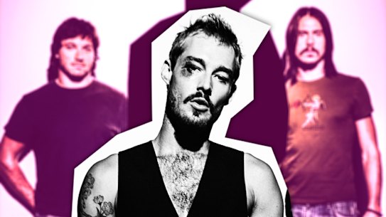 An ABC documentary has sparked a new brawl between former members of Silverchair.