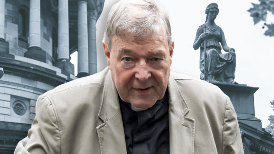 Cardinal George Pell.