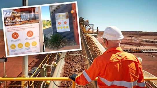 BHP has committed $300 million to improving safety at its sites since 2019.