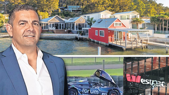 Bill Papas and his amazing alleged fraud