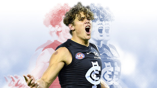 Charlie Curnow