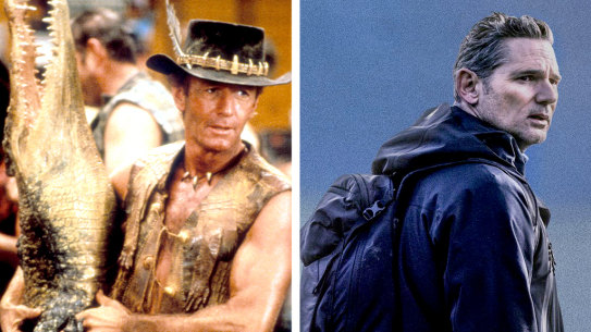 Crocodile Dundee and The Dry 2: Forces of Nature