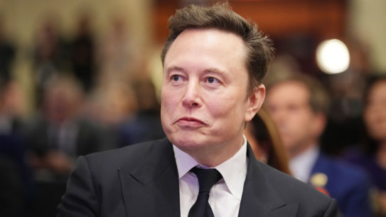 Elon Musk has supported a far-right German party on X.