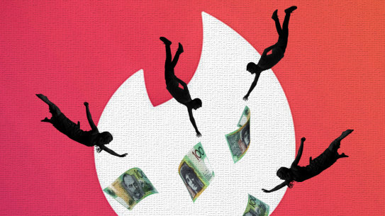 The rising costs of dating apps are turning users off.