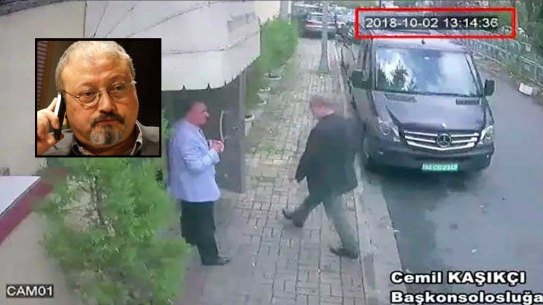 Turks say they have audio and video proof journalist was killed in Saudi consulate