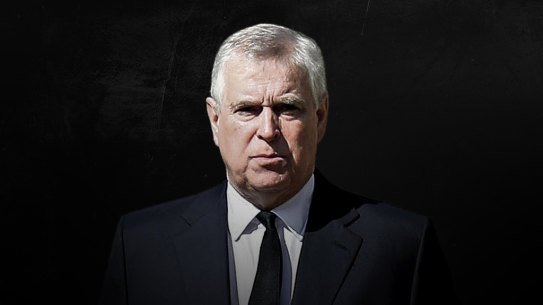 Prince Andrew explainer