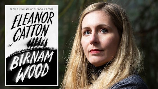 Birnam Wood is Eleanor Catton’s third novel.