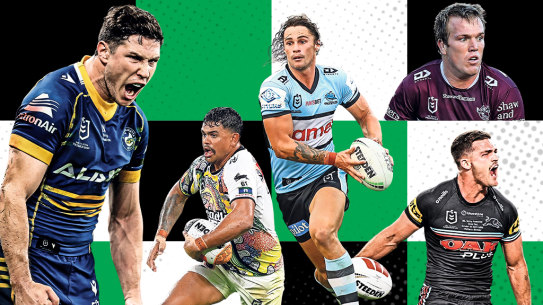NRL Top 50 index image