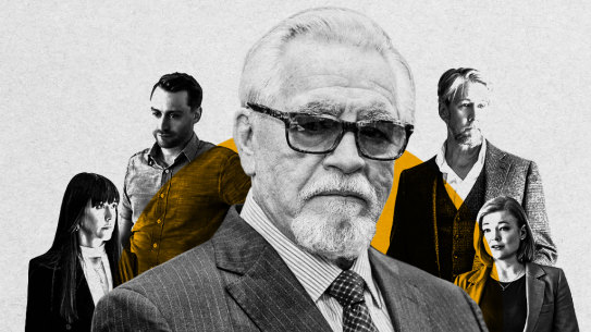 Another week of Succession, another family reckoning.