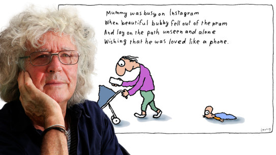 Michael Leunig